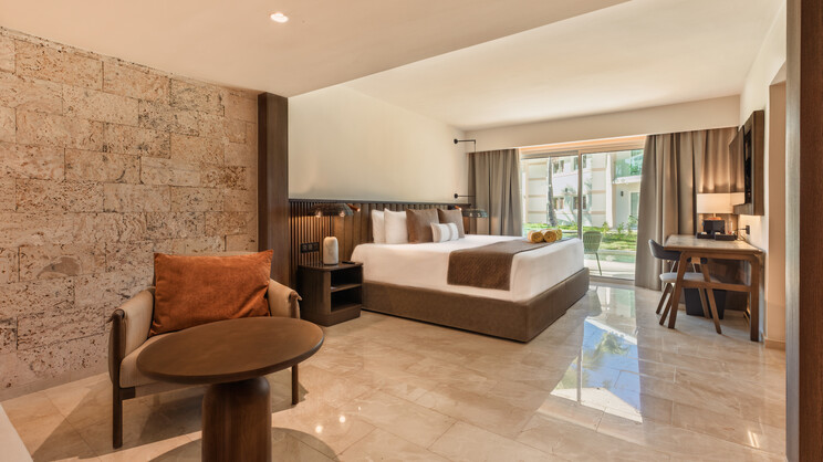 Family Selection at Grand Palladium Select Bávaro